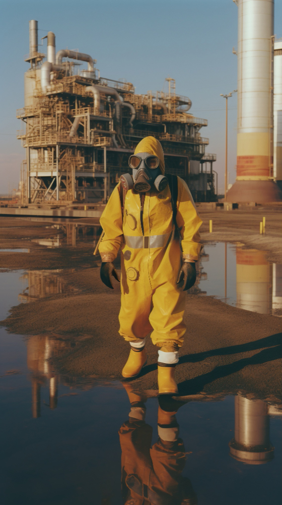 Oil Waste Management and Disposal